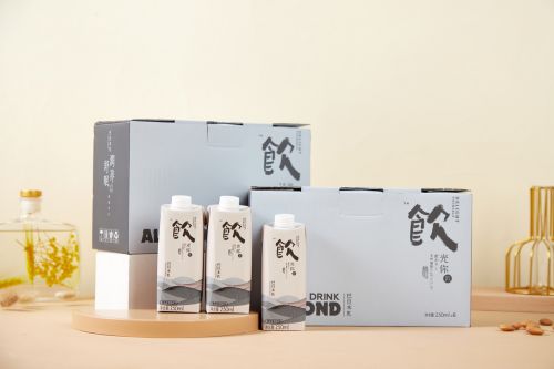 燕麥奶市場(chǎng)并驅(qū)爭(zhēng)先,早晚 輕養(yǎng)生 系列飲品 飲 光你 即將上線